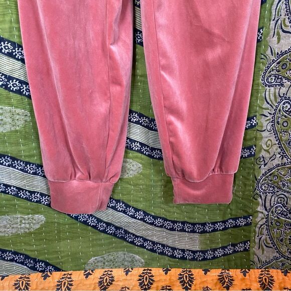 Saturday/ Sunday x Anthropologie Fawn Linda Velvet Jumpsuit Size Small - Picture 8 of 16